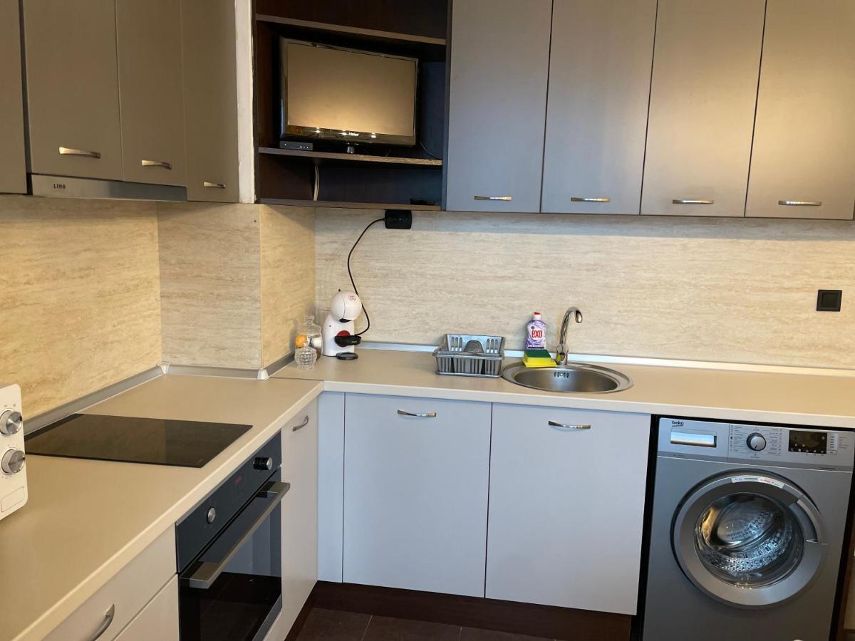 Sity Home بورغاس المظهر الخارجي الصورة