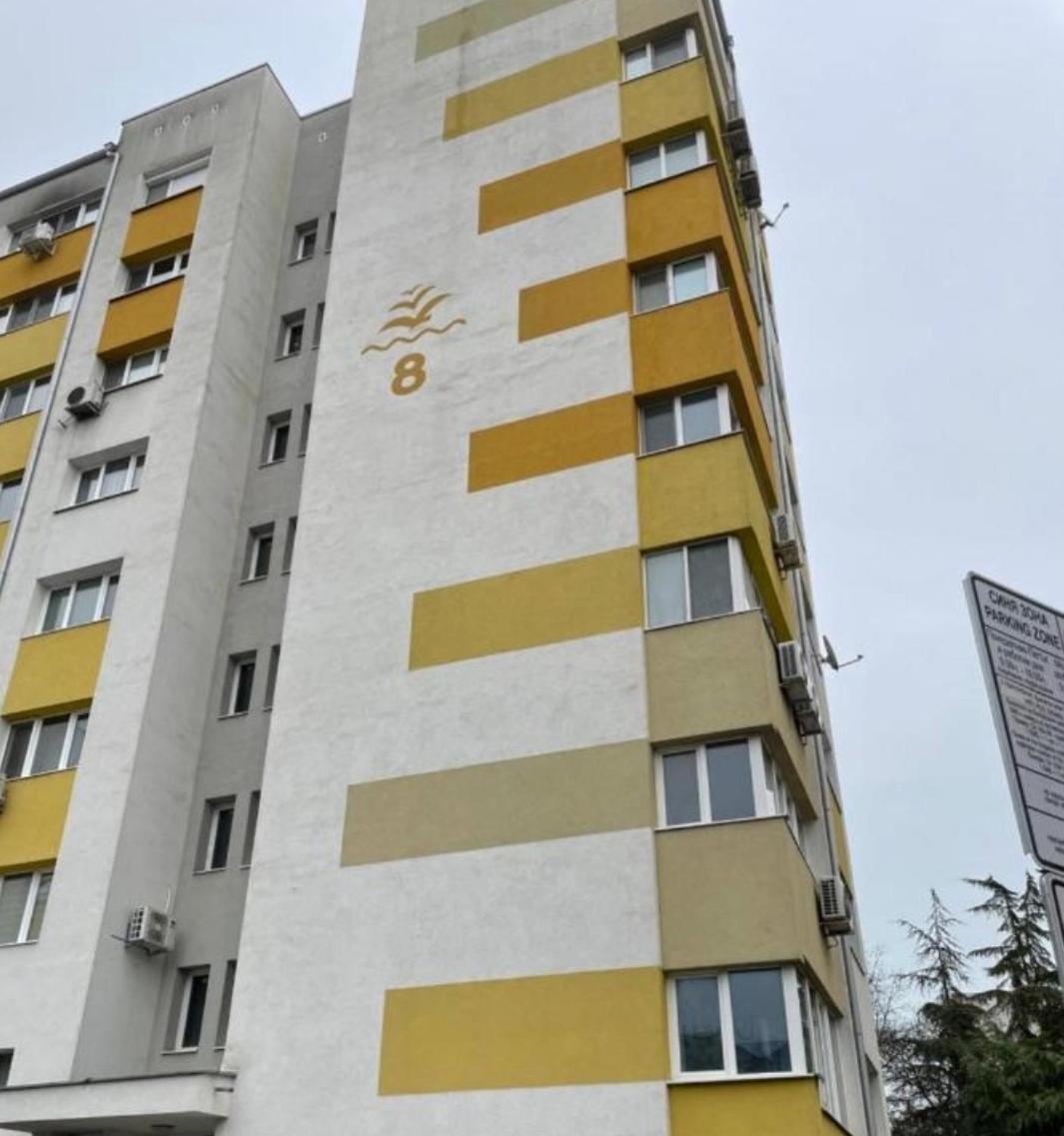 Sity Home بورغاس المظهر الخارجي الصورة